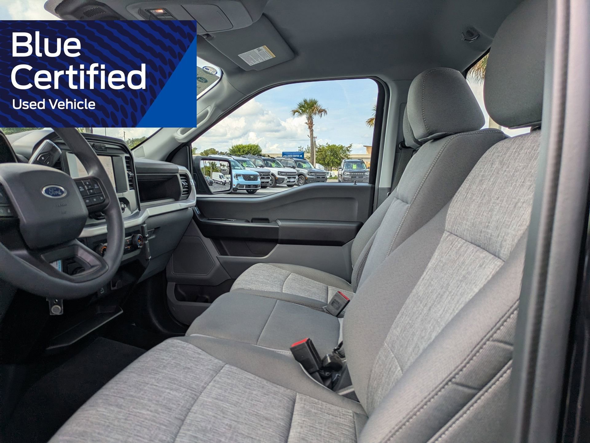 Certified 2023 Ford F150 XL RWD image 17