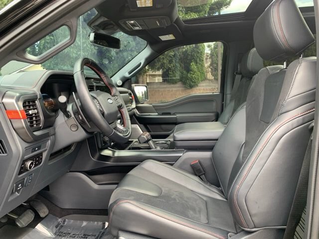 Certified 2025 Ford F150 Raptor AWD/4WD image 14