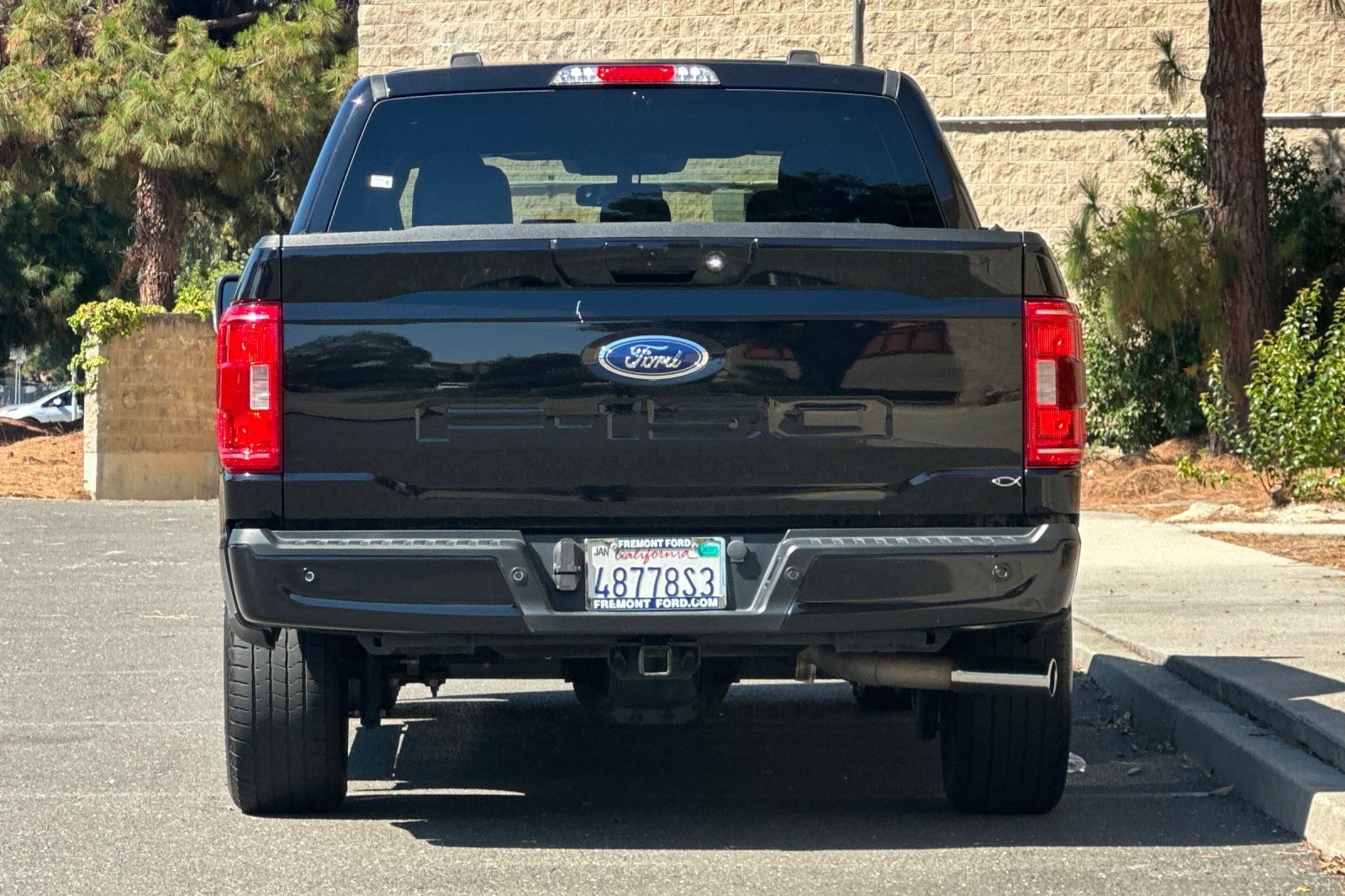 Certified 2023 Ford F150 XLT w/ Equipment Group 302A High RWD image 4