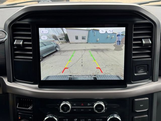 Certified 2025 Ford F150 XLT w/ Equipment Group 301A Standard image 9