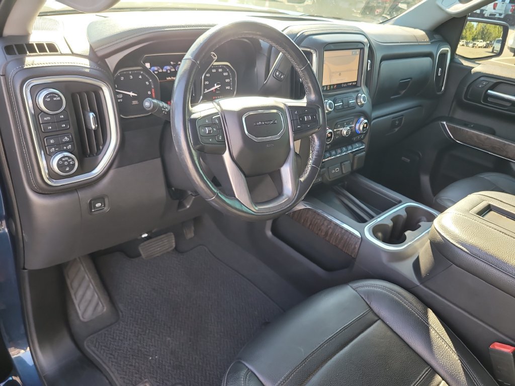 Used 2020 GMC Sierra 1500 Denali w/ Driver Alert Package II AWD/4WD image 16