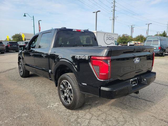 Certified 2024 Ford F150 STX AWD/4WD image 3