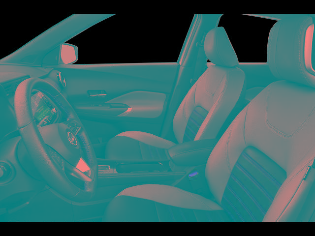 Used 2023 Nissan Kicks SR w/ SR Premium Package FWD image 6
