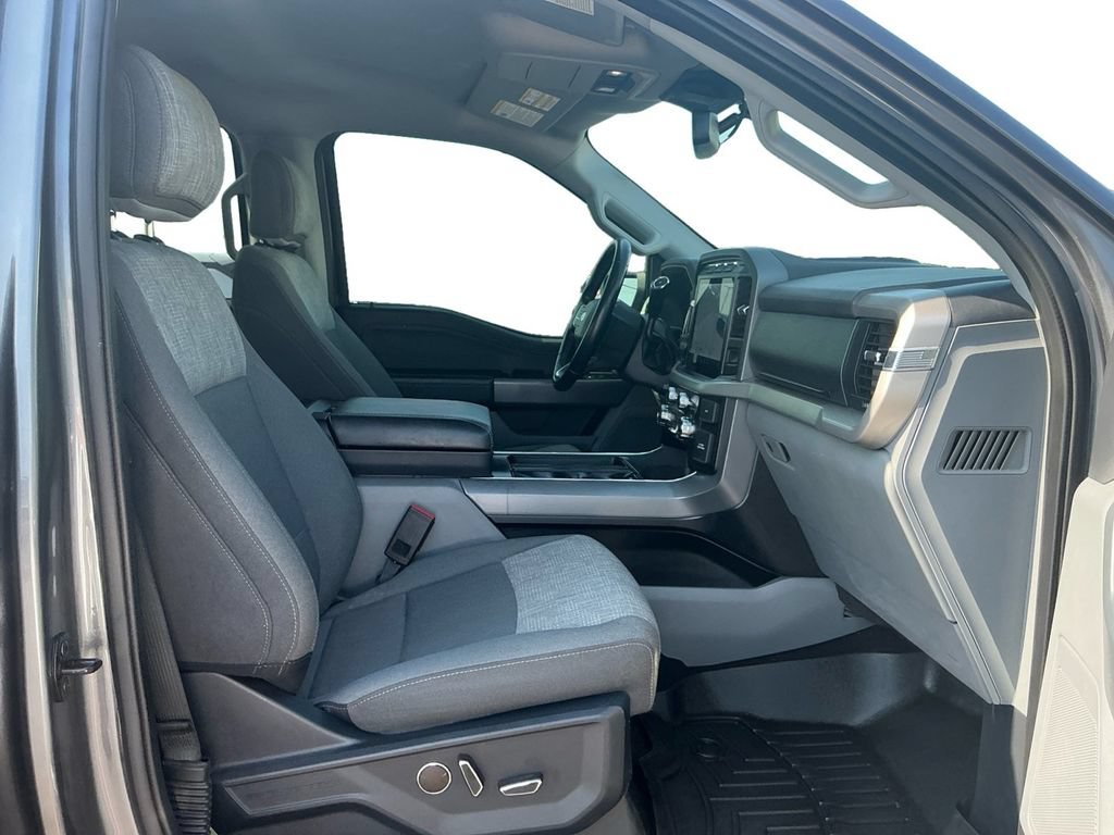 Certified 2021 Ford F150 XLT w/ Equipment Group 302A High AWD/4WD image 22