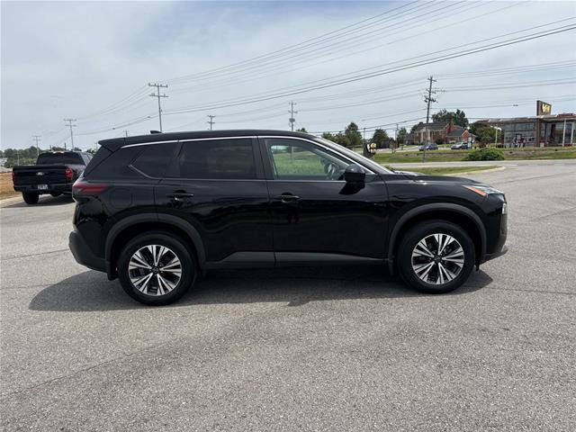 Used 2023 Nissan Rogue SV AWD/4WD image 5