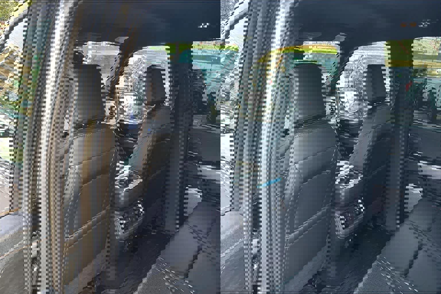 Certified 2025 Ford F150 Lariat w/ Equipment Group 501A Mid AWD/4WD image 14