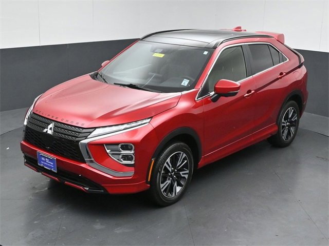 Used 2023 Mitsubishi Eclipse Cross SEL image 3