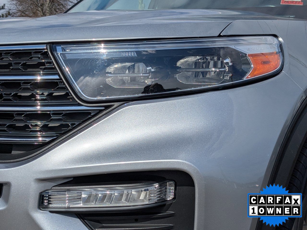 Certified 2022 Ford Explorer XLT w/ Equipment Group 202A image 11