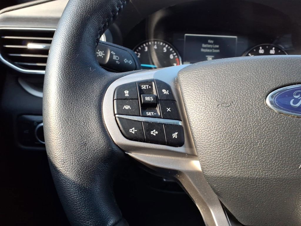 Certified 2023 Ford Explorer XLT w/ Equipment Group 202A image 19