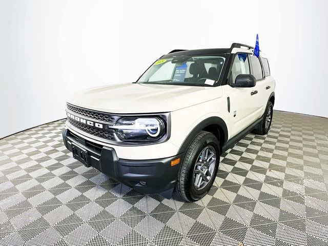 Certified 2025 Ford Bronco Sport Big Bend w/ Convenience Package AWD/4WD image 7