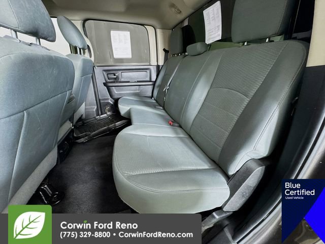 Used 2018 RAM 2500 Tradesman w/ Chrome Appearance Group image 26