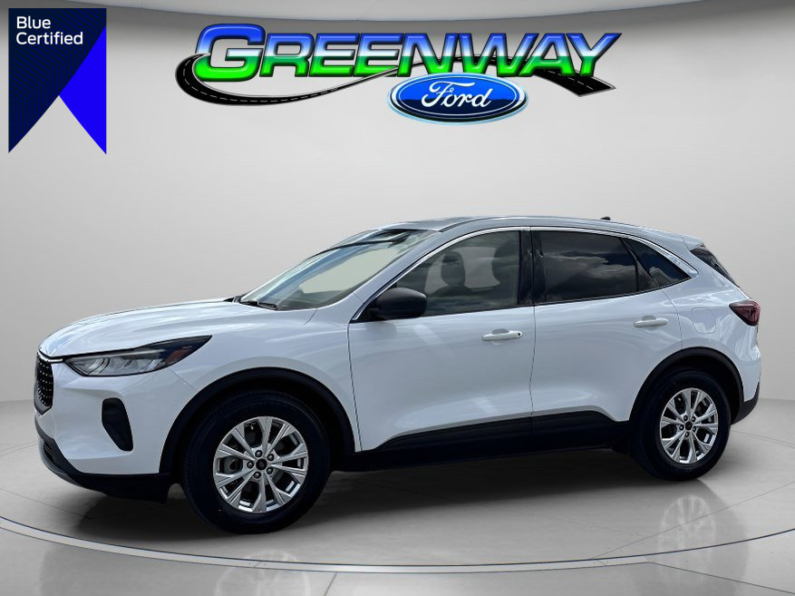 Certified 2024 Ford Escape Active FWD image 1