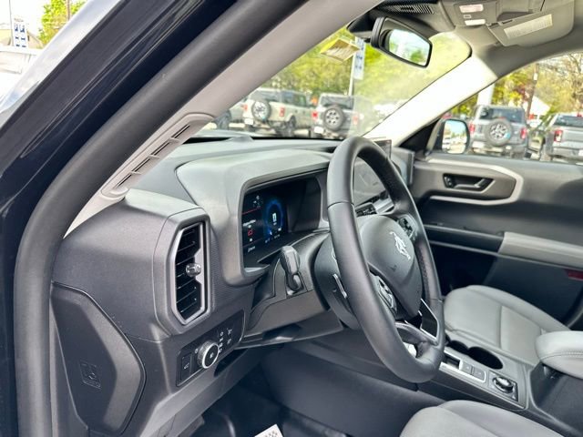 Certified 2025 Ford Bronco Sport Badlands AWD/4WD image 33