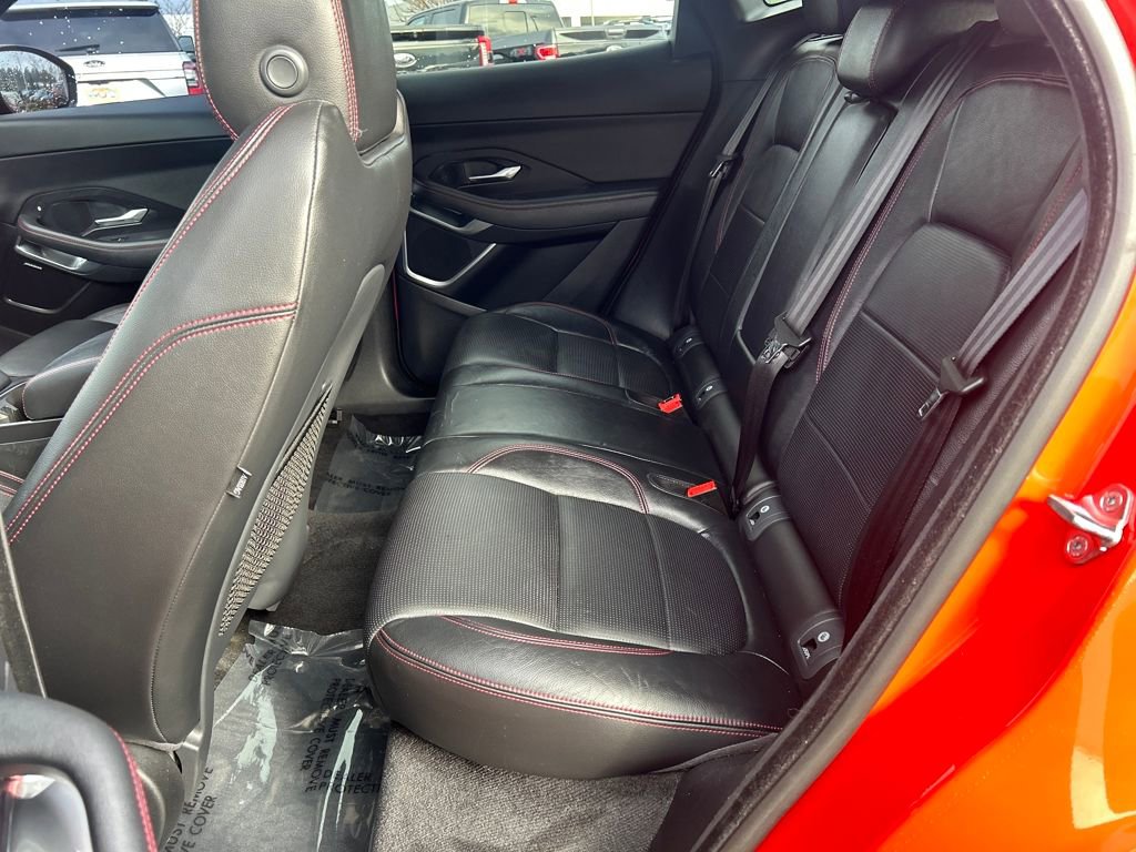 Used 2020 Jaguar E-PACE Checkered Flag image 9