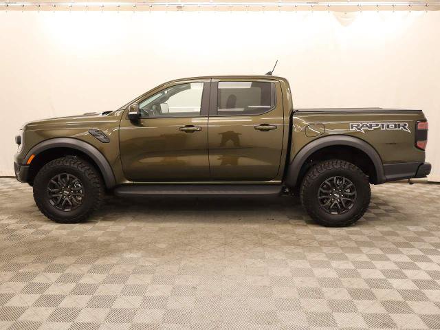 Certified 2025 Ford Ranger Raptor AWD/4WD image 10