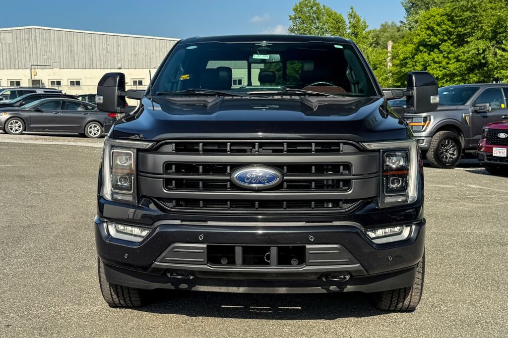 Certified 2023 Ford F150 Lariat w/ Equipment Group 502A High AWD/4WD image 8