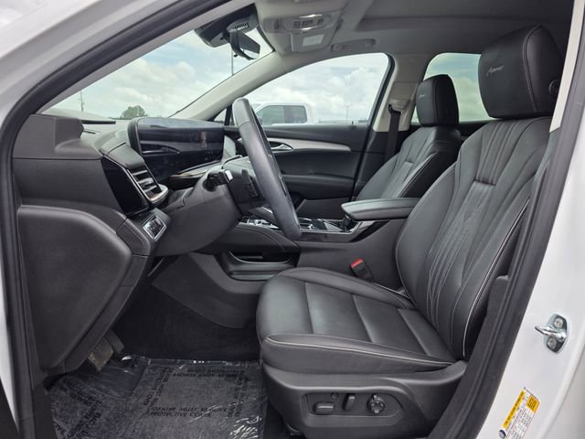 Used 2024 Buick Envision Avenir AWD/4WD image 13