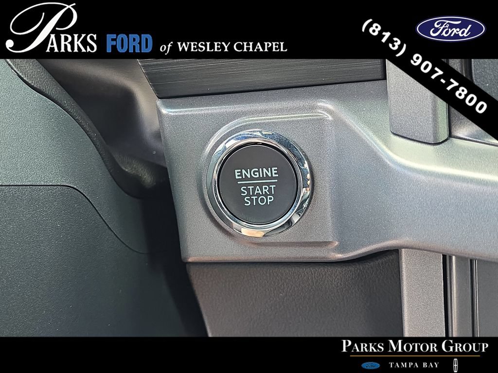 Certified 2025 Ford F150 XLT w/ Equipment Group 302A MID AWD/4WD image 29