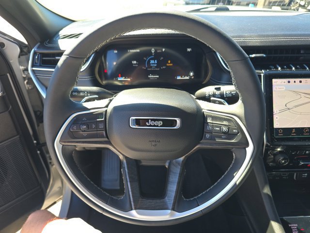 Used 2024 Jeep Grand Cherokee L Limited w/ Luxury Tech Group II AWD/4WD image 25