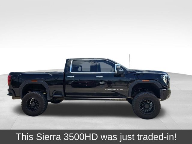Used 2024 GMC Sierra 3500 Denali Ultimate