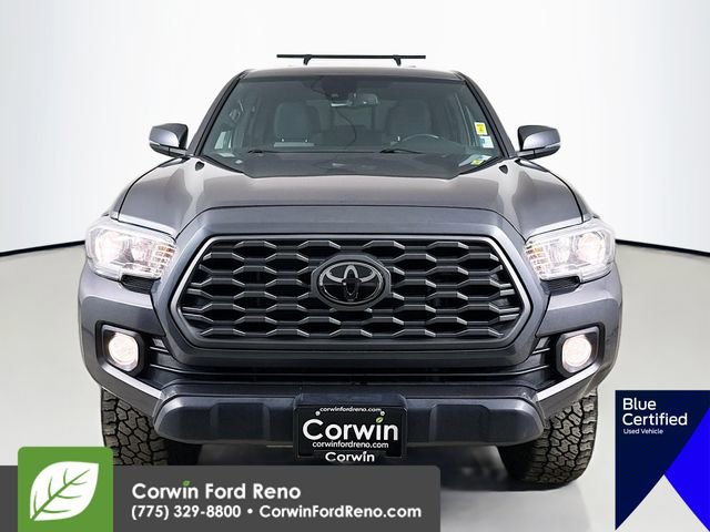 Used 2021 Toyota Tacoma TRD Off-Road w/ Technology Package image 2