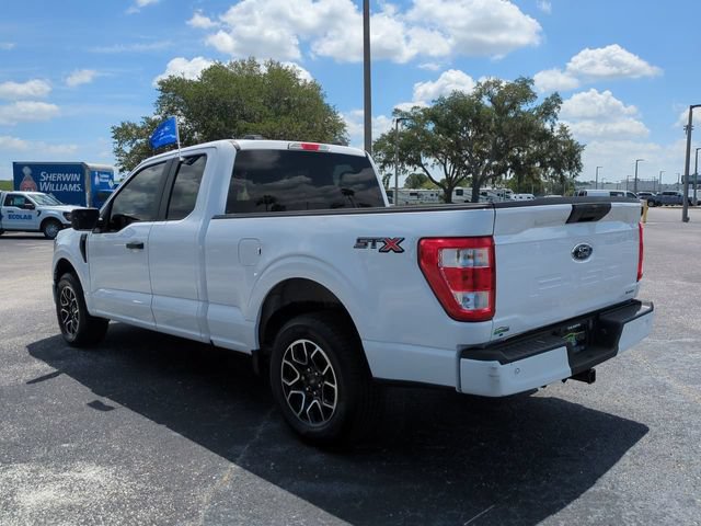 Certified 2023 Ford F150 XL w/ STX Appearance Package RWD image 7