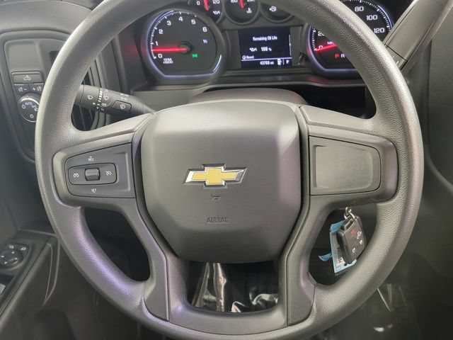 Used 2021 Chevrolet Silverado 1500 W/T w/ WT Value Package RWD image 21