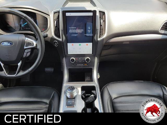 Certified 2024 Ford Edge SEL AWD/4WD image 20