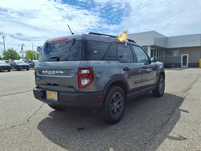 Certified 2024 Ford Bronco Sport Big Bend w/ Convenience Package AWD/4WD image 7