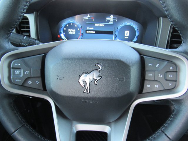 Certified 2025 Ford Bronco Big Bend AWD/4WD image 27