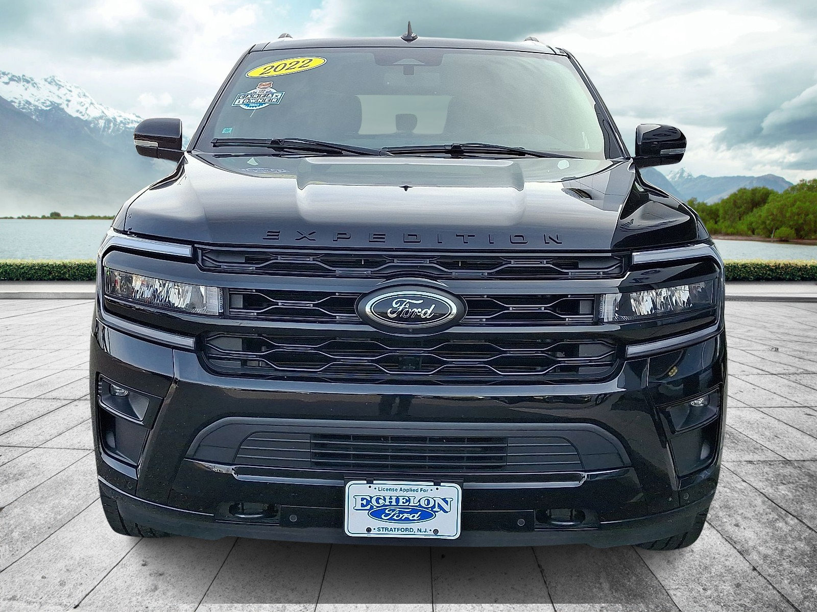 Certified 2022 Ford Expedition Max Limited image 2