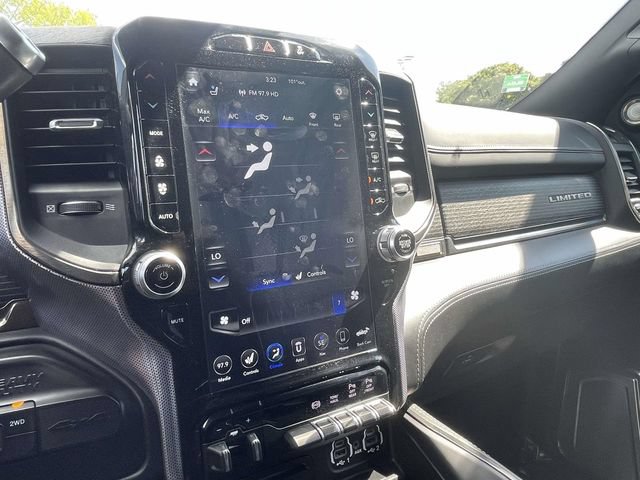 Used 2019 RAM 2500 Limited AWD/4WD image 28