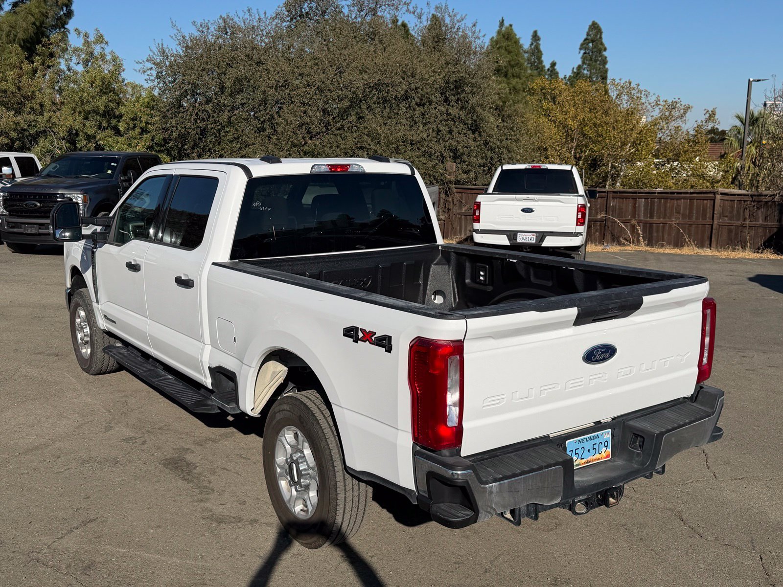 Certified 2025 Ford F250 XLT AWD/4WD image 3