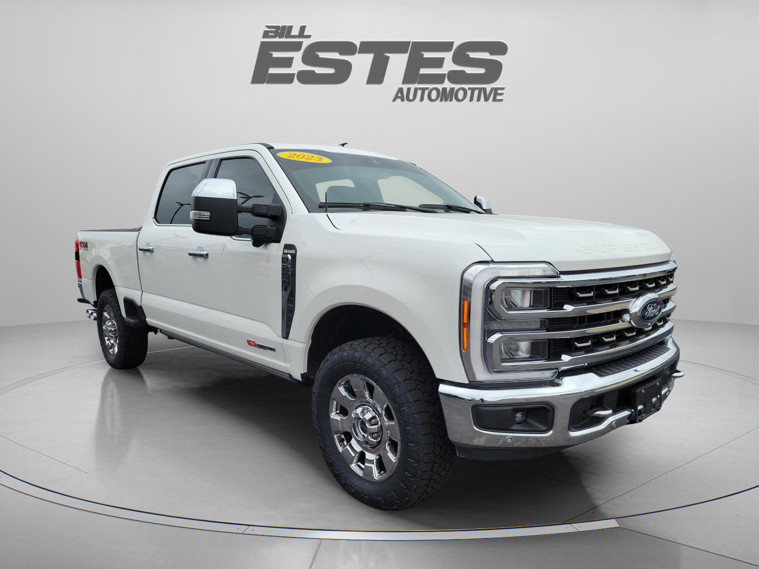 Certified 2023 Ford F250 King Ranch w/ Chrome Package image 5
