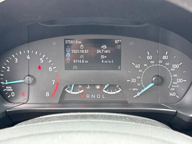 Certified 2022 Ford Escape SE FWD image 22