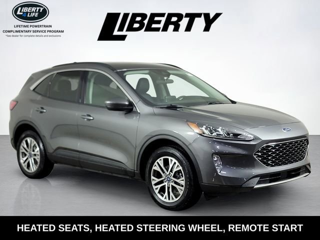 Certified 2022 Ford Escape SEL image 6