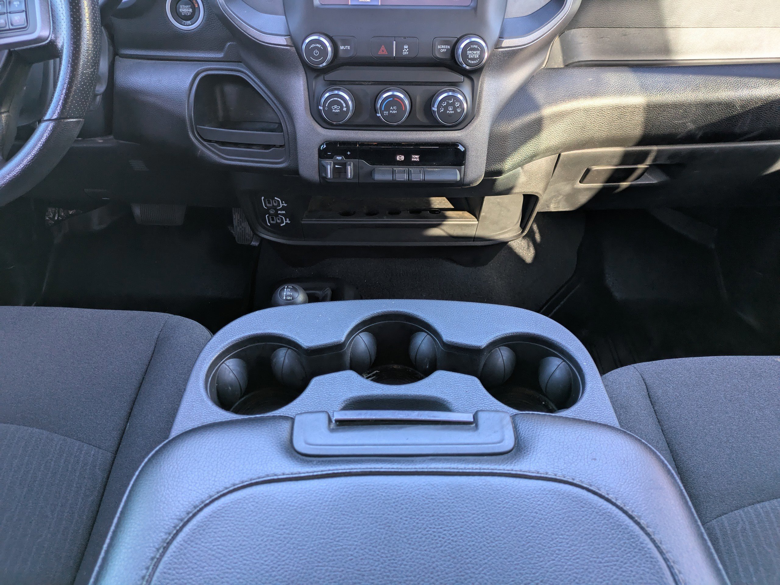 Used 2022 RAM 2500 Tradesman image 18