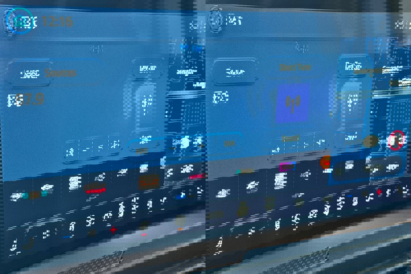 Certified 2025 Ford Bronco Sport Outer Banks w/ Outer Banks Tech Package+ image 19