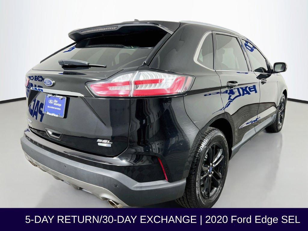 Certified 2020 Ford Edge SEL w/ Convenience Package AWD/4WD image 8