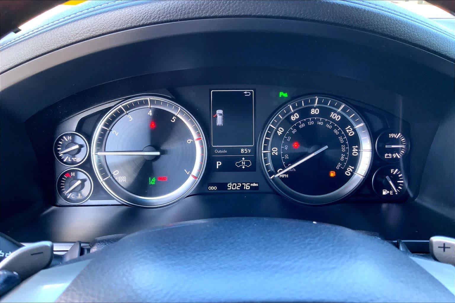 Used 2019 Lexus LX 570 4WD w/ Luxury Package image 23
