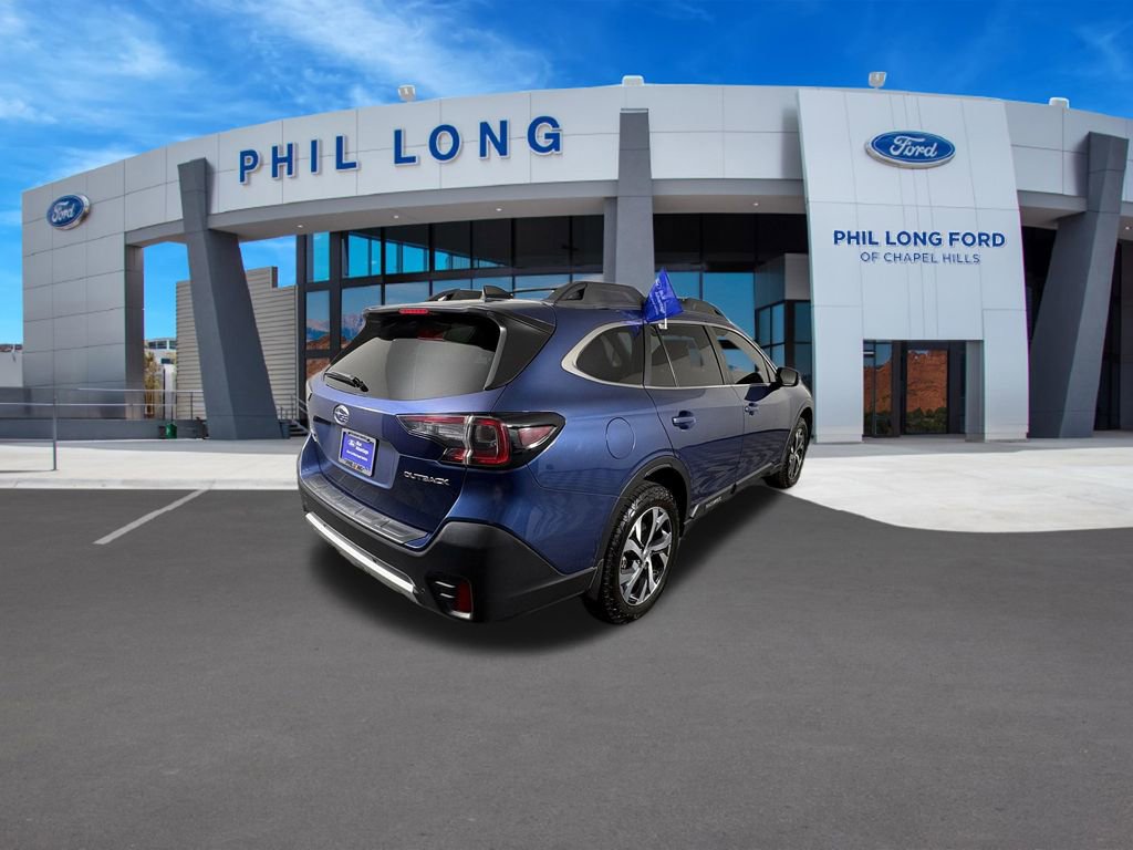 Used 2021 Subaru Outback Limited AWD/4WD image 5