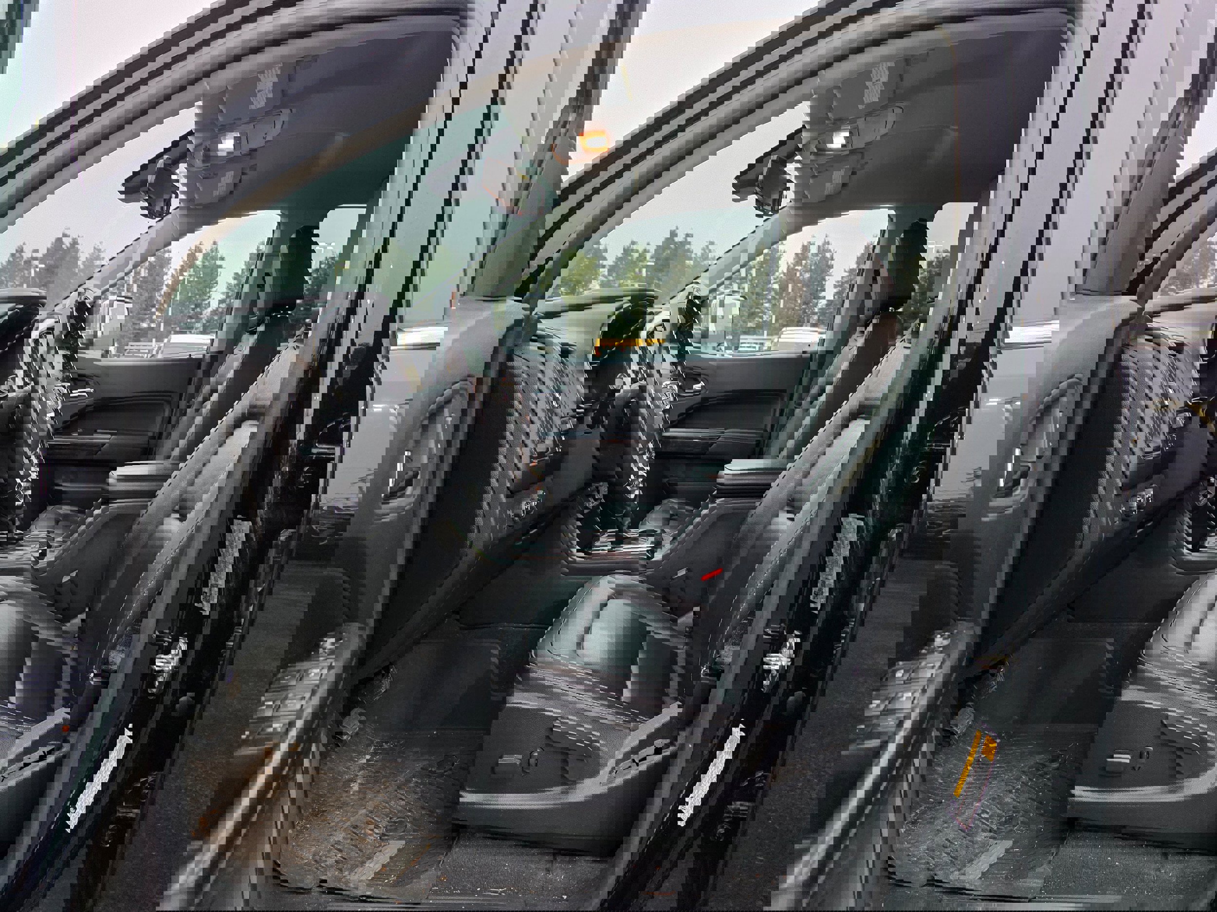 Used 2020 GMC Canyon SLT w/ Driver Alert Package image 21