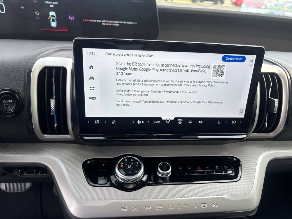 Certified 2025 Ford Expedition Max Active AWD/4WD image 3