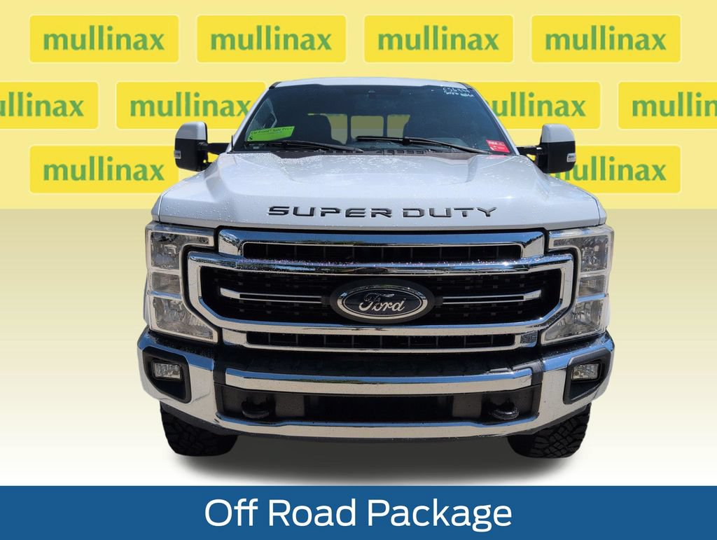 Certified 2022 Ford F250 Lariat w/ Tremor Off-Road Package AWD/4WD image 13
