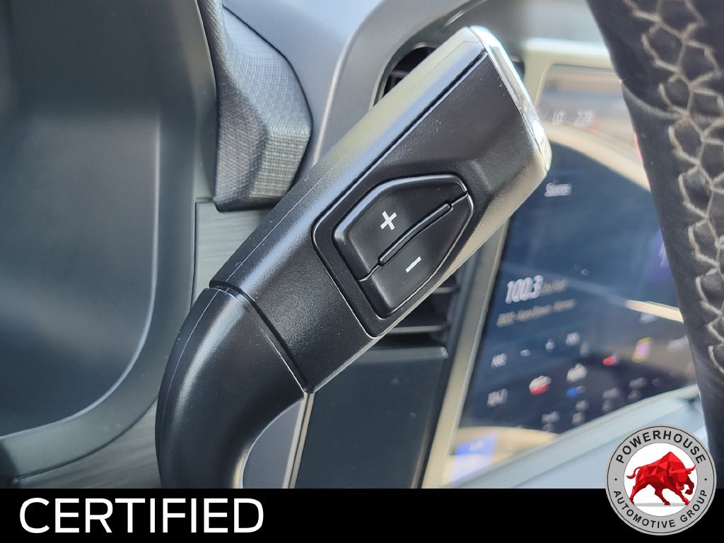 Certified 2025 Ford F150 XLT w/ Equipment Group 301A Standard AWD/4WD image 31