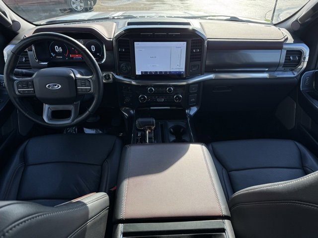 Certified 2021 Ford F150 Lariat w/ Equipment Group 502A High image 12