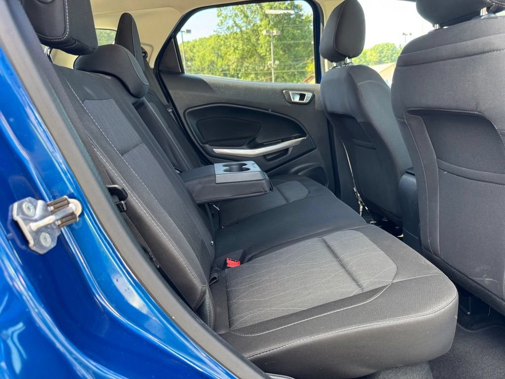 Certified 2019 Ford EcoSport SE AWD/4WD image 21