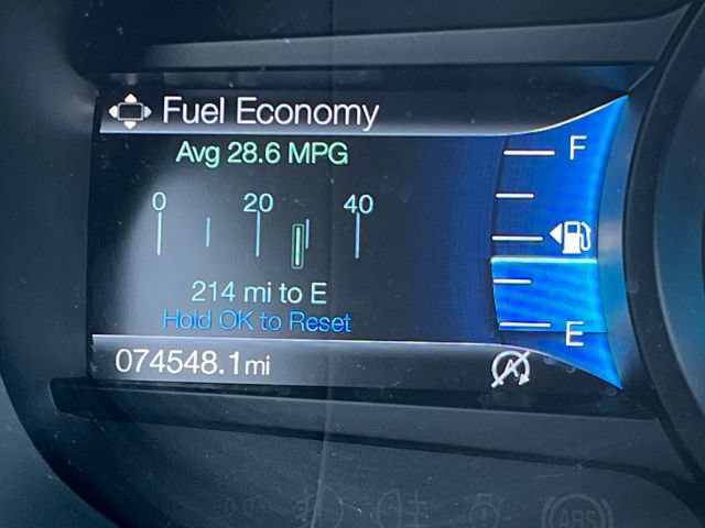 Certified 2019 Ford Edge Titanium w/ Equipment Group 301A FWD image 12