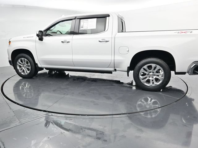 Used 2024 Chevrolet Silverado 1500 LTZ w/ LTZ Convenience Package II AWD/4WD image 6