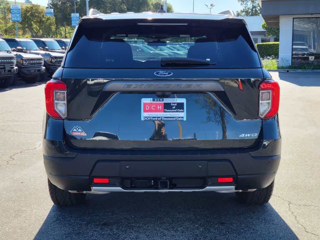 Certified 2023 Ford Explorer Timberline AWD/4WD image 4